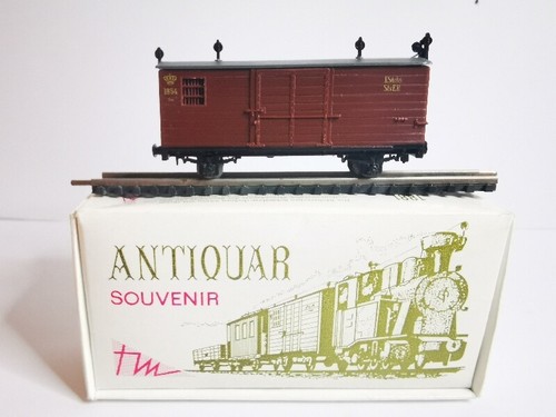 Technomodell antiquar h0e - technomodell,
