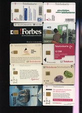 Telefonkarten Sammlung 107 Stück manche selten!!Siehe Einzelbilder!