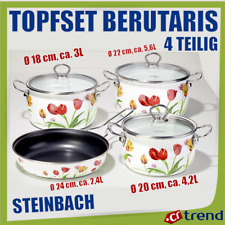 STEINBACH 4-teiliges Topfset