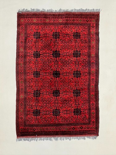 Afghan khal mohammadi teppich - mohammadi,