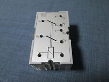 Fischertechnik -  Relais  RB 2   -  RB II  -  Silberling