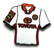 SPORT FUSSBALL TRIKOT Pin /