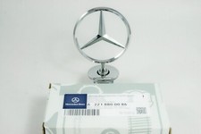 Genuine Mercedes-Benz Star