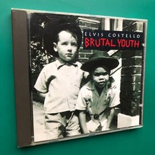 Elvis Costello BRUTAL YOUTH