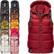 Navahoo Damen Weste Steppweste