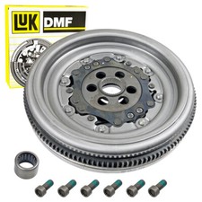 LUK Zwei-Massen-Schwungrad + Schraubensatz DSG Schwungrad Direktschaltgetriebe