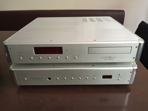 Krell kav 300il - 300il, 280cd