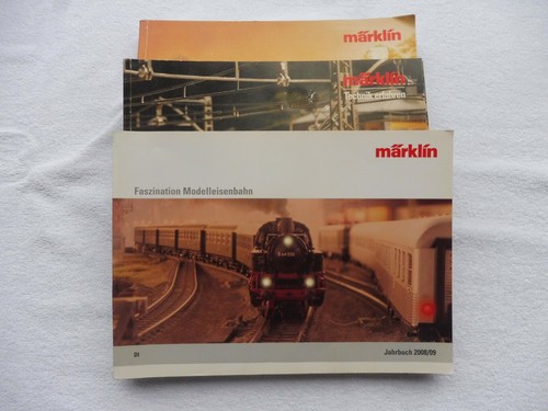 Märklin gesamtprogramm - märklin,