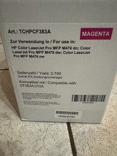 Topcart Toner Magenta kompatibel für HP Color LaserJet Pro MFP M476 dn/dw/nw