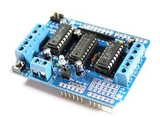 Motor Shield für Arduino