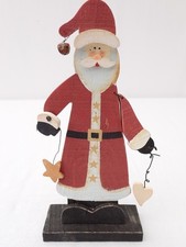 lustiger Holz Aufsteller