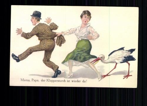 Ehepaar flüchtet vor dem
