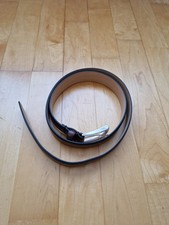 Tiger of Sweden Herren Gürtel Vintage 95 cm Leder Braun Zustand GUT