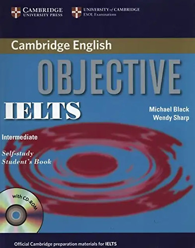 Objective ielts intermediate - objective,