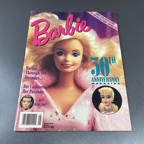 Barbie 30th anniversary - barbie,