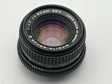 Mamiya Objektiv Sekor E 50 mm