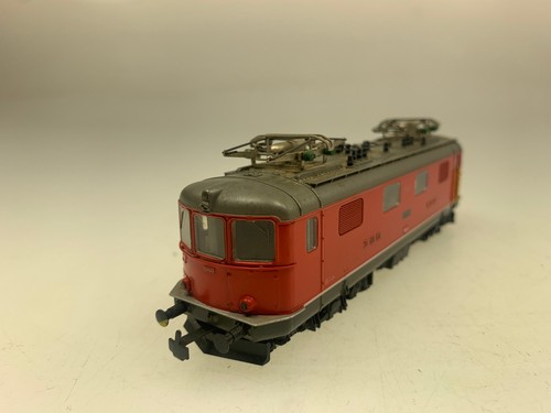 Hag 222 elektrolokomotive - hag,
