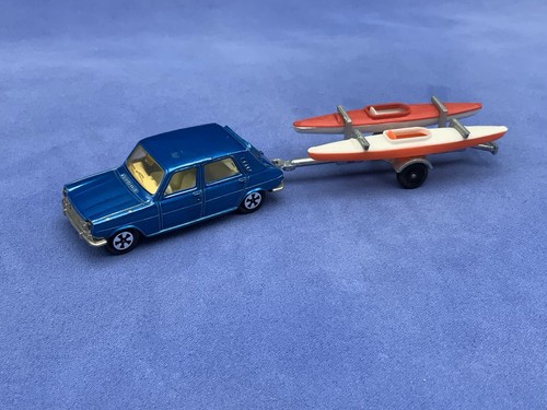 Majorette 234 simca 1100 - majorette,
