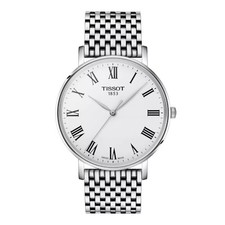 Tissot Everytime Silber Herren