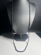 Antik Granat Kette Collier