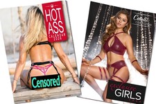 Erotik Kalender Set 2-er Pin