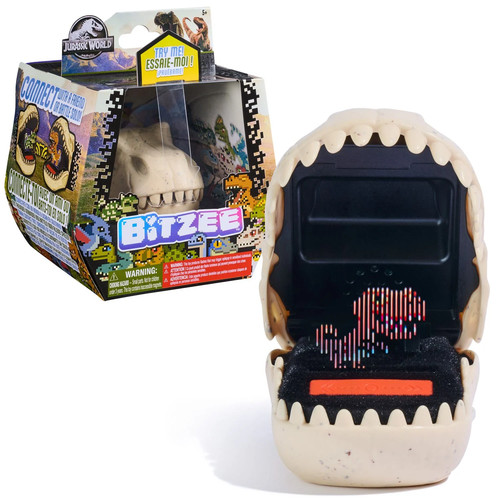 Bitzee jurassic world - bitzee,