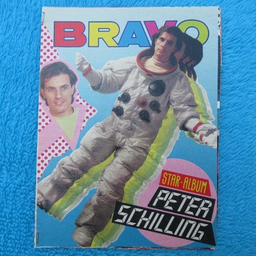 Peter schilling star album - peter,