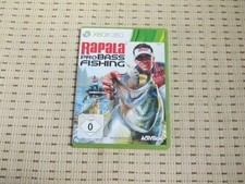 Rapala Pro Bass Fishing für