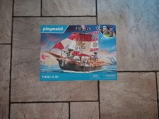 Playmobil 71418 Piratenschiff