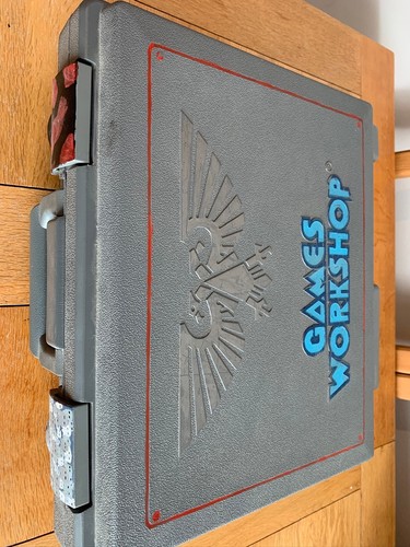 Citadel carry case medium - case,