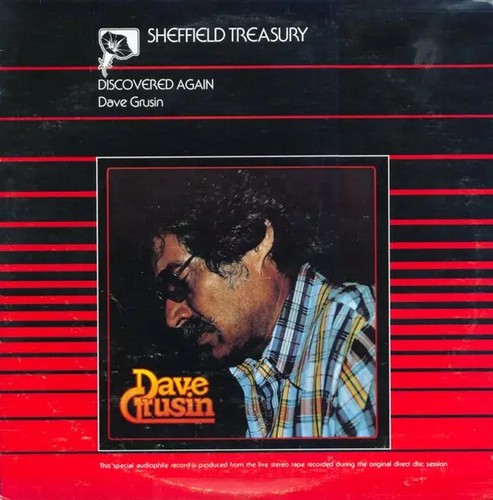 Dave grusin discovered again - dave,