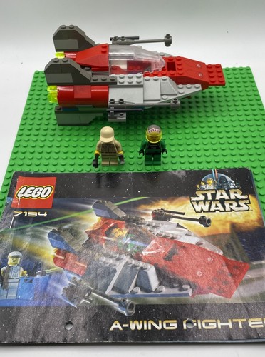 Lego star wars - lego, a-wing
