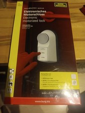 Elektroni Türschloss Burg