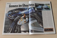 Auto Bild 48/2000 BMW Alpina
