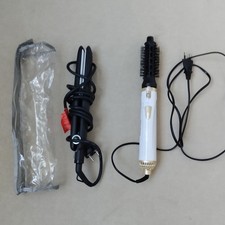 Haarglätter, Glätteisen, Modell TL-512, Ideenwelt, Haar-/ Warmluftbürste Rowenta