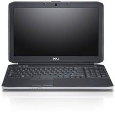 DELL Latitude E5530 Notebook i3-3110M 4GB RAM 320GB HDD QWERTY - A1150