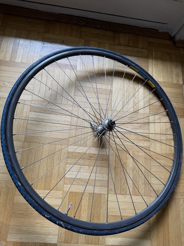 Laufrad campagnolo record nabe - laufrad,
