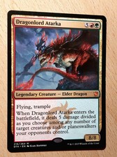 Mtg magic drachenfürstin - mtg, magic: