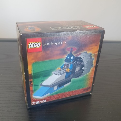Lego space mono jet - mono, (7310)