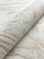 Tapete Vliestapete Beige Blumen Rosen Blätter Vintage Blumentapete