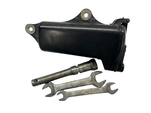 Honda xl500 werkzeugbox - xl500,