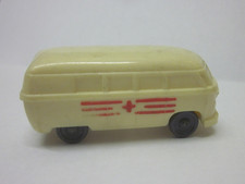 VW T1 Krankenwagen Wiking Modellbau Bulli unverglast 1.87 (H0) 255 Nachlass 50er