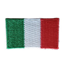 italien  1 Aufnäher Patches