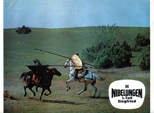 Die nibelungen teil - nibelungen, 1.teil