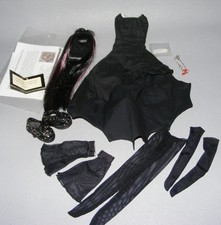 Ashton-Drake Delilah Noir