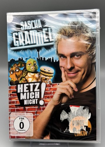 Sascha grammel hetz mich nicht - grammel,