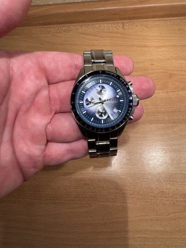 Fossil chronograph - fossil, am