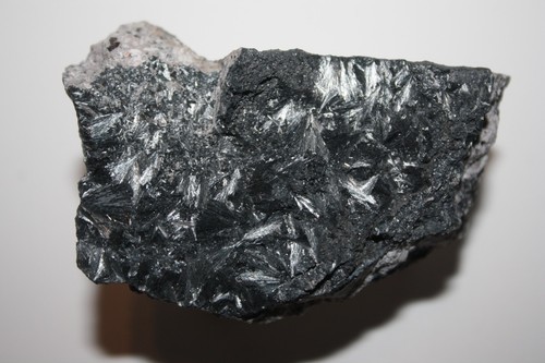 Pyrolusit stufe - -,