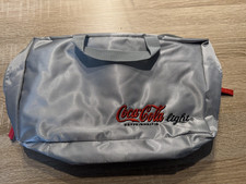 Kulturtasche zum Aufhängen von "CocaCola light", unbenutzt