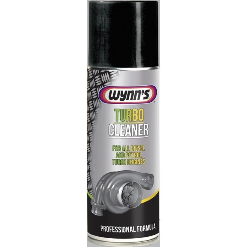 Turbo cleaner - turbo,